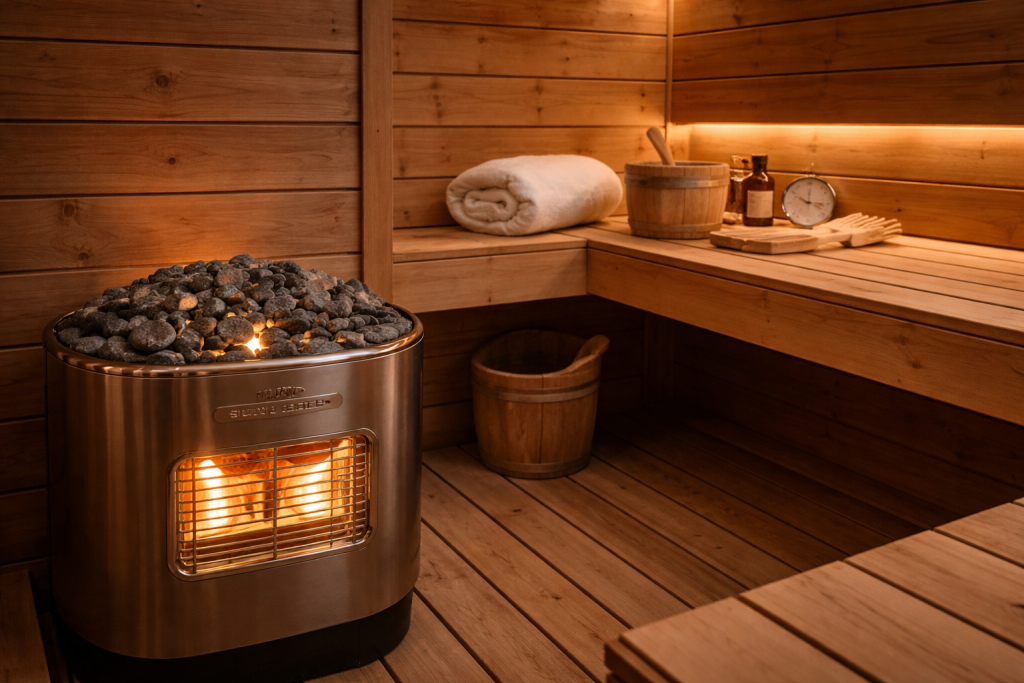  electrical  panel sauna heater requirements home installation