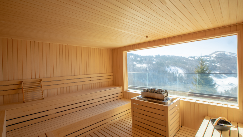 home sauna  interior electrical panel sauna heater requirements USA