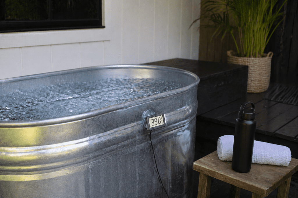 cold plunging safe for beginners beginner setup guide]