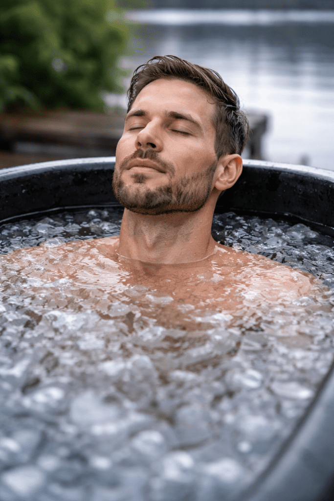 do cold plunges improve sleep