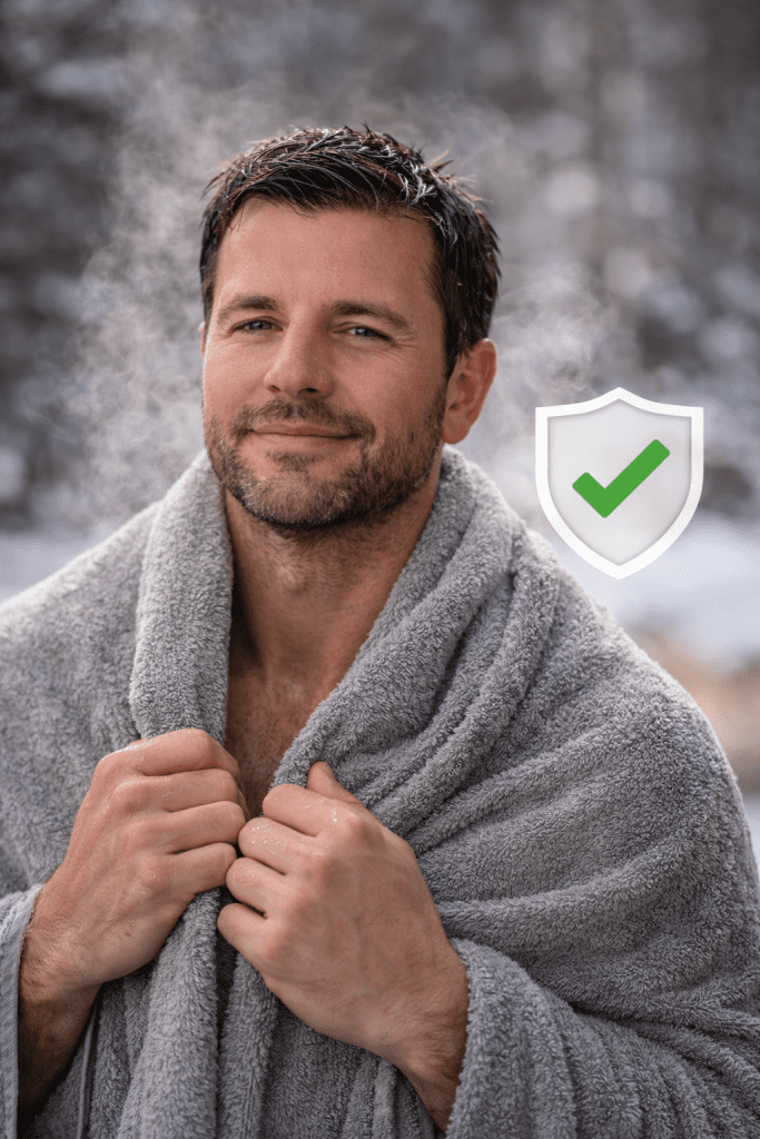  does cold exposure strengthen immunity