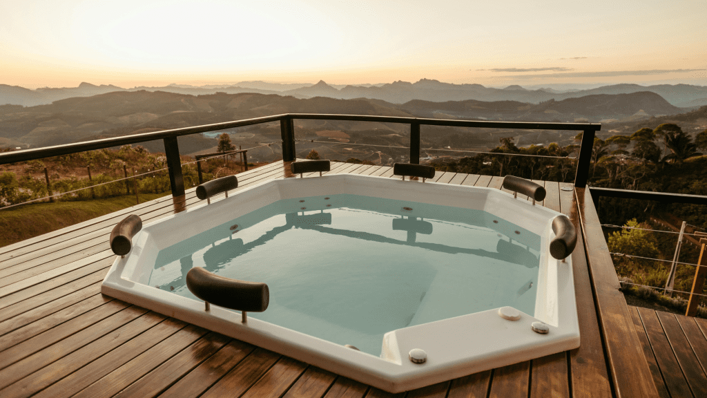 hot tub benefits