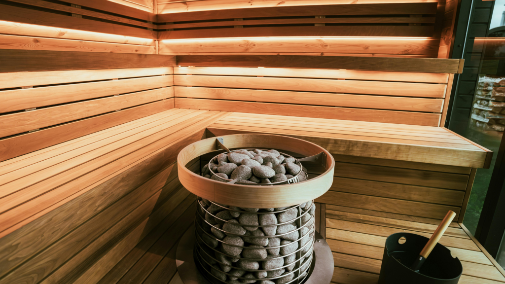 6kW vs 8kW sauna heater