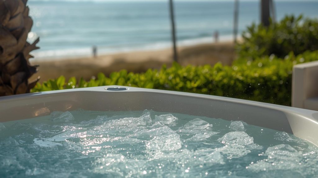 ice bath mental health