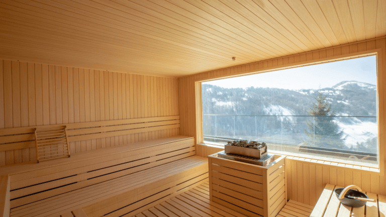 6kW vs 8kW sauna heate