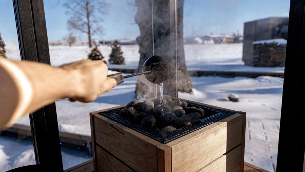 6kW vs 8kW sauna heate