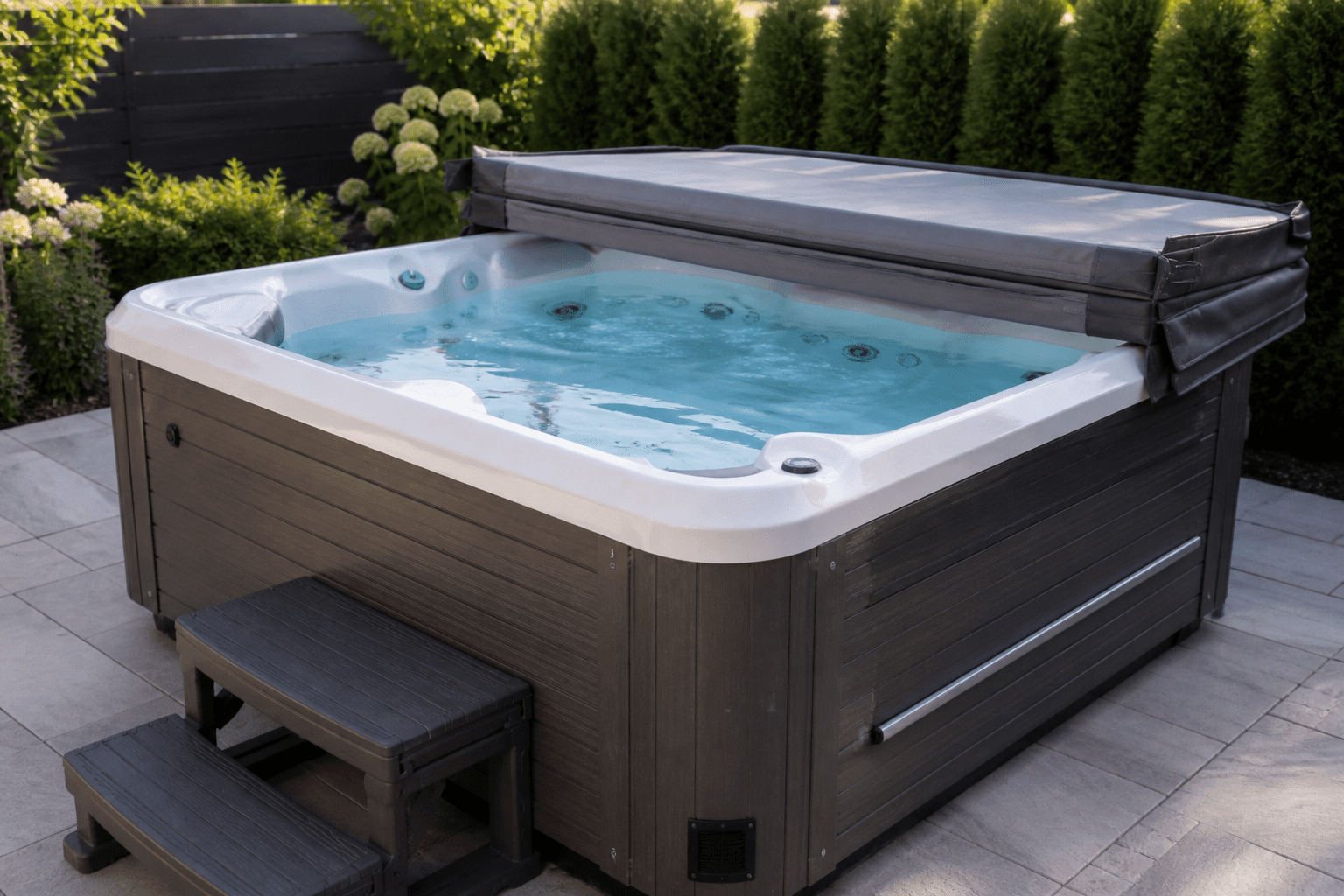 hot tub covers