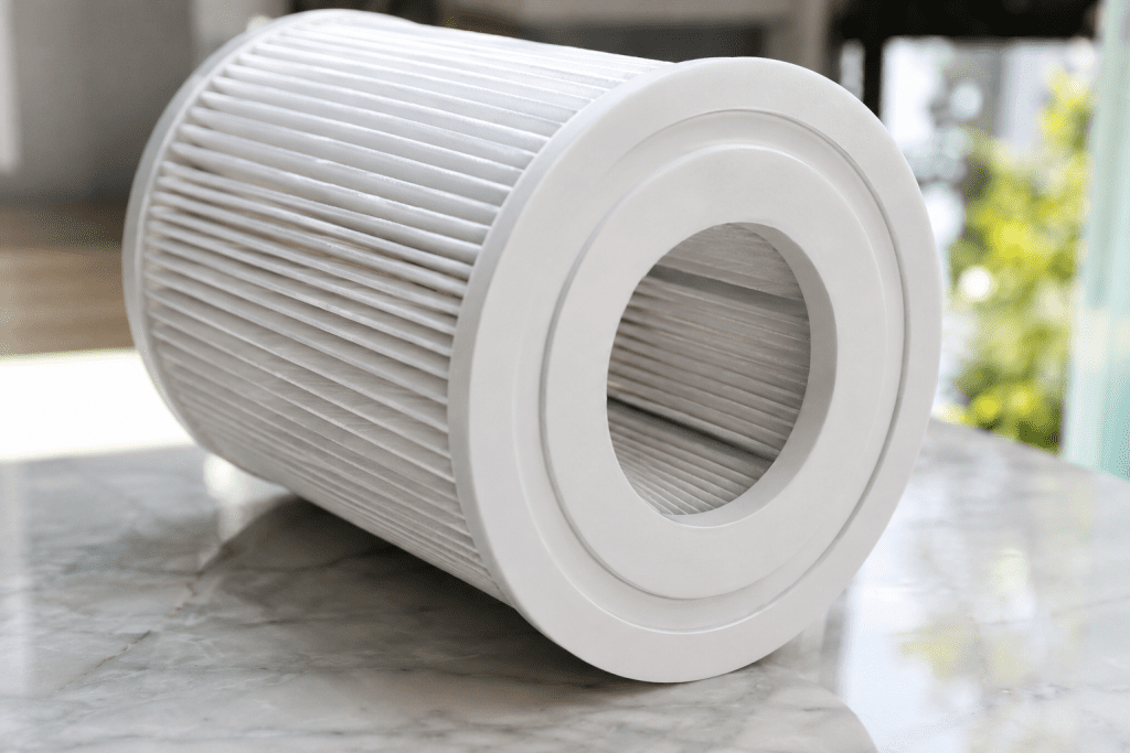 spa filters