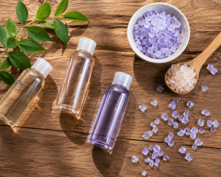 spa aromatherapy products safe