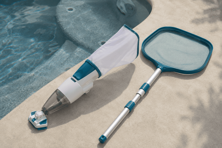 hot tub vacuum