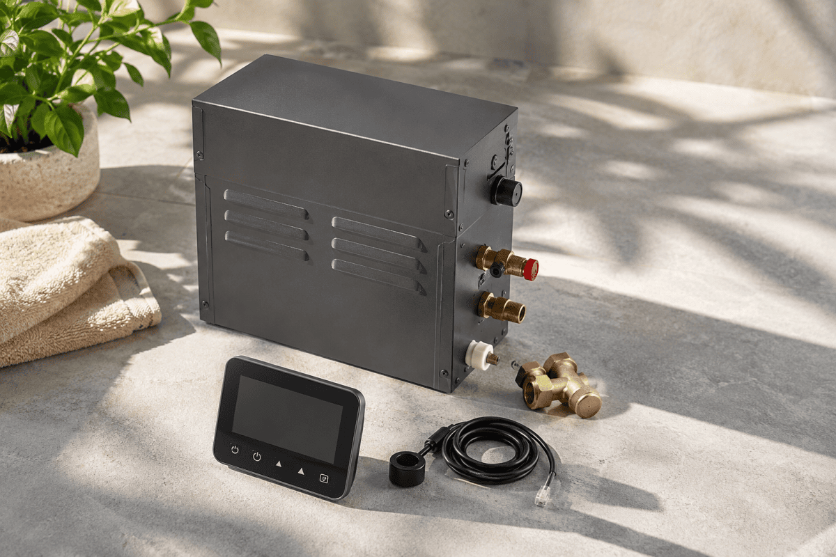 how to choose a steam generator