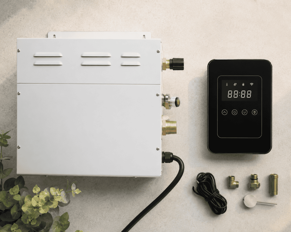 best home steam generators