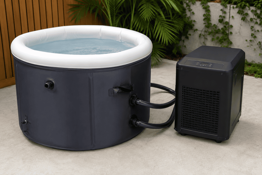 cost of home ice bath systems