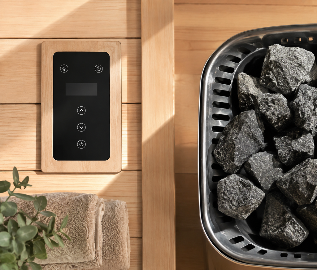 Infrared vs traditional sauna heat up time