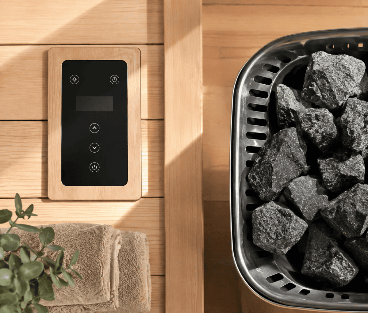 Infrared vs traditional sauna heat up time