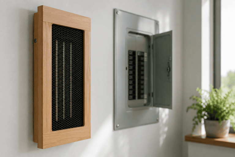 infrared sauna electricity usage