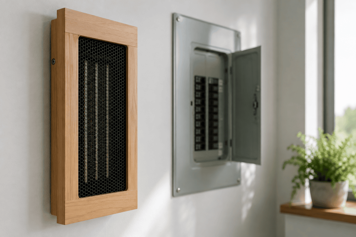 infrared sauna electricity usage