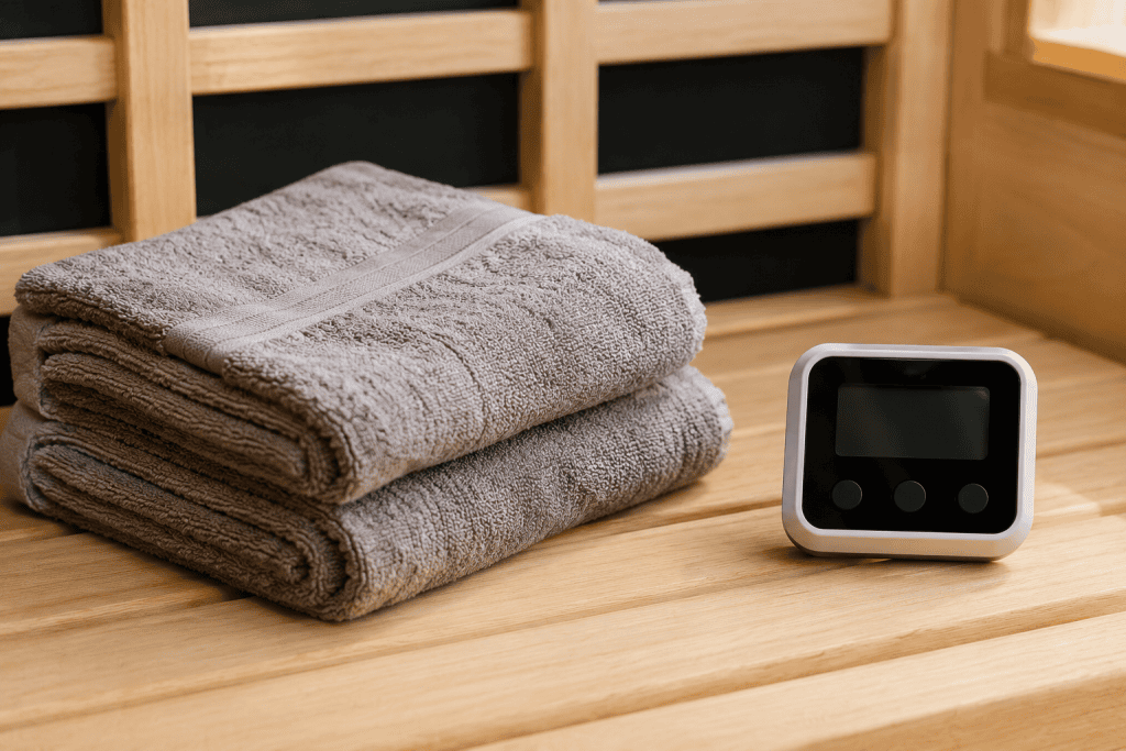infrared sauna safety